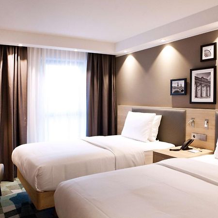 Hampton By Hilton Berlin City East Side Gallery Ngoại thất bức ảnh
