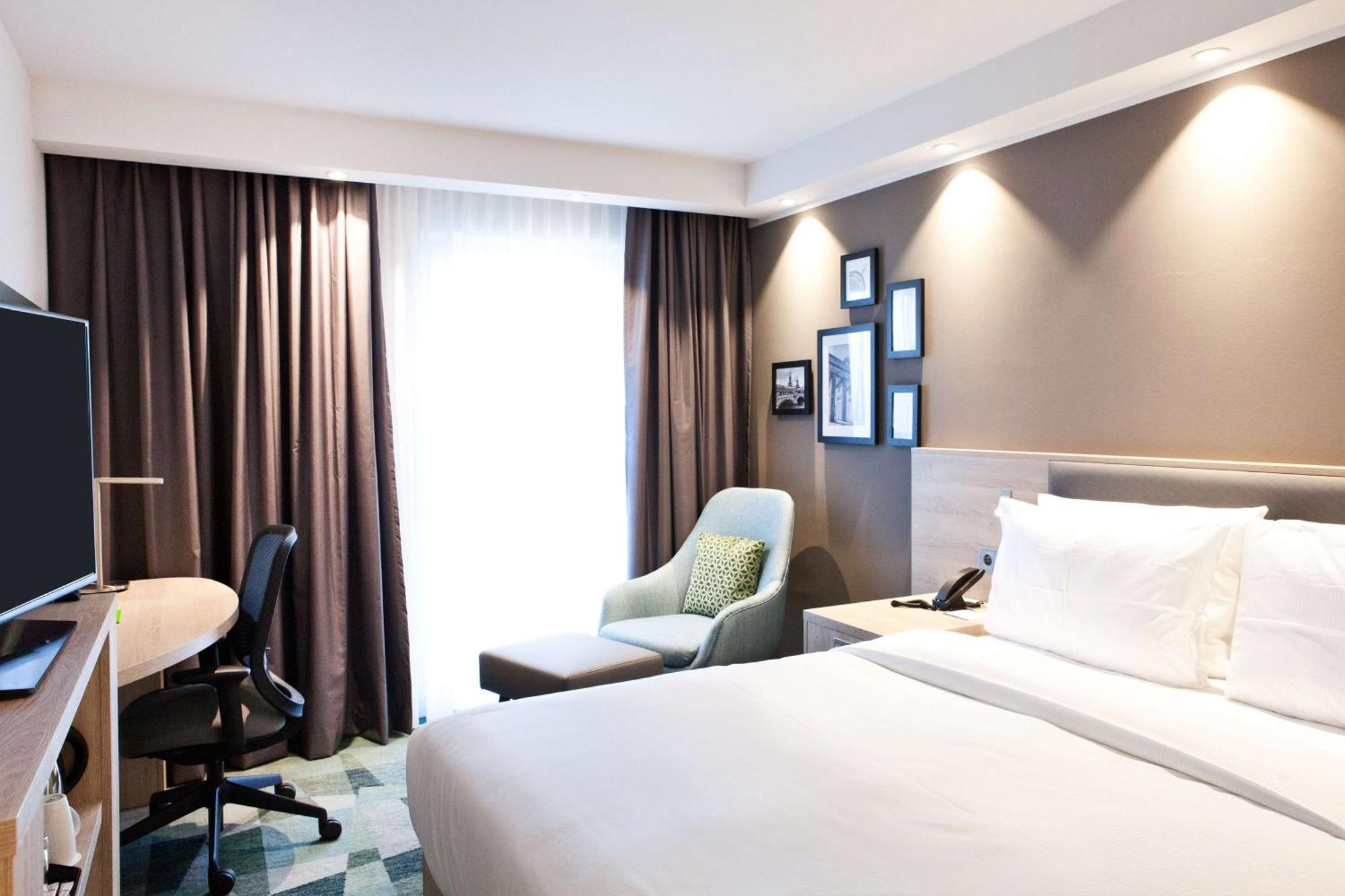 Hampton By Hilton Berlin City East Side Gallery Ngoại thất bức ảnh