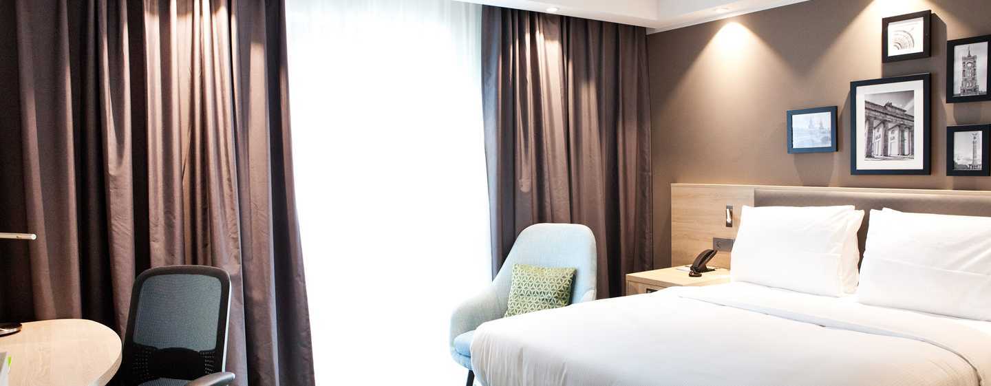 Hampton By Hilton Berlin City East Side Gallery Ngoại thất bức ảnh